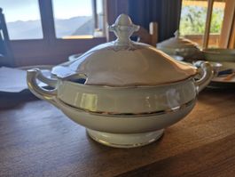 Soupière ancienne Jaeger&co PMR Bavaria
