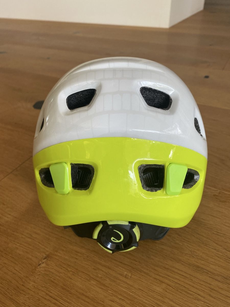 Edelrid Helme: Kletterhelm Kinder Edelrid – Gebraucht aus Alikon von jeaninevilliger 4