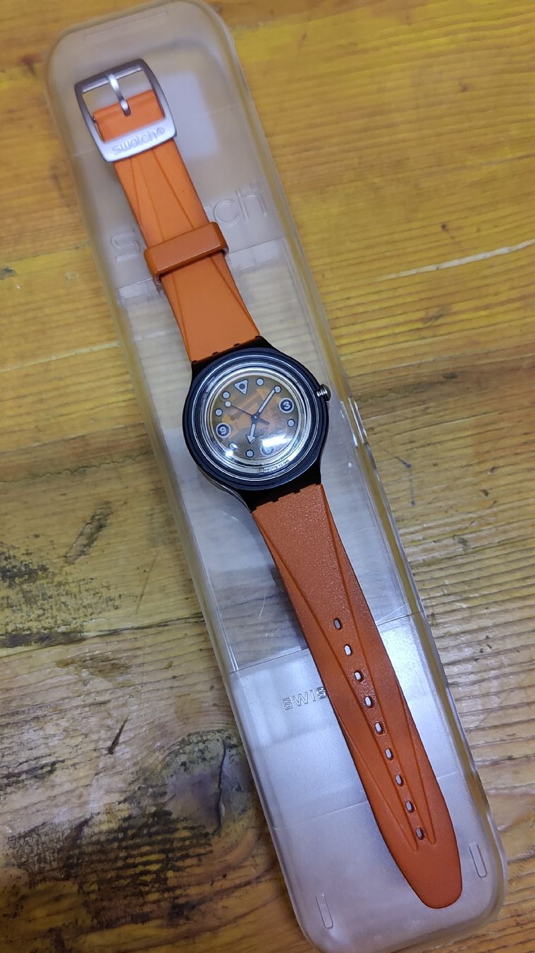 Swatch Orologi: Vintage Swatch (L7) – Usato da Neuenhof venduto da bro_9zsg 1