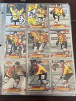 HC Sierre Vintage Player Trading Cards Sammelkarten 2002/03