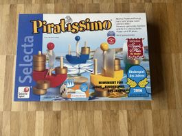 Selecta Piratissimo Kinderspiel, vollständig & top!