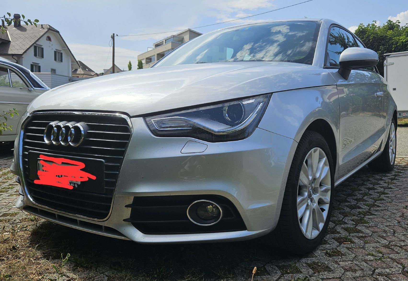 Audi Autos: Audi A1 – Gebraucht aus Hildisrieden von carmenst85 3