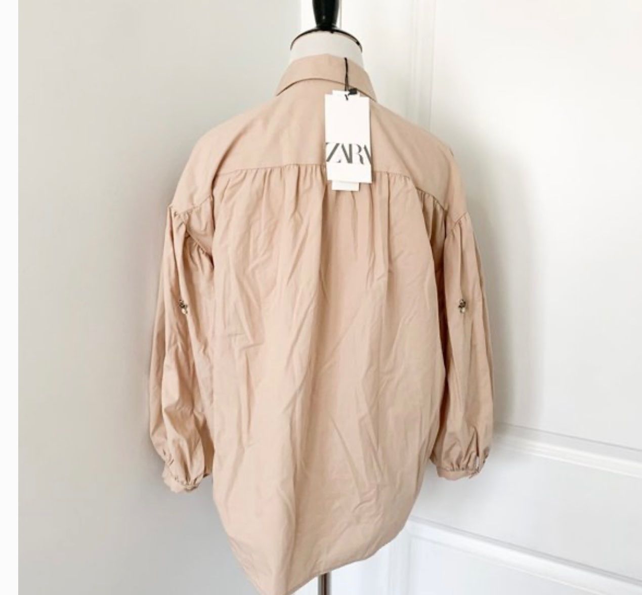 Zara Camicette: Zara shirt – Nuovo e nell'imballaggio originale da Opfikon venduto da MabelCouture 4