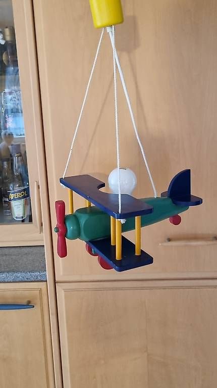 Lustres & lampes de plafonds: Kinderzimmerlampe – D'occasion à Bad Ragaz par velo44