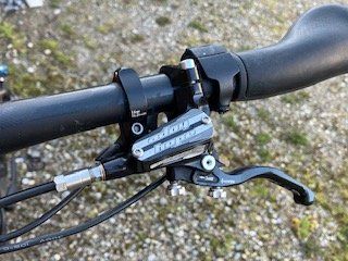 Giant Velos: Giant Trance X Advanced e + Elite 2-Amber Glow/Cordovan – Gebraucht aus Thalheim an der Thur von Supra41 3