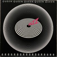 QUEEN - JAZZ - 33 Tours