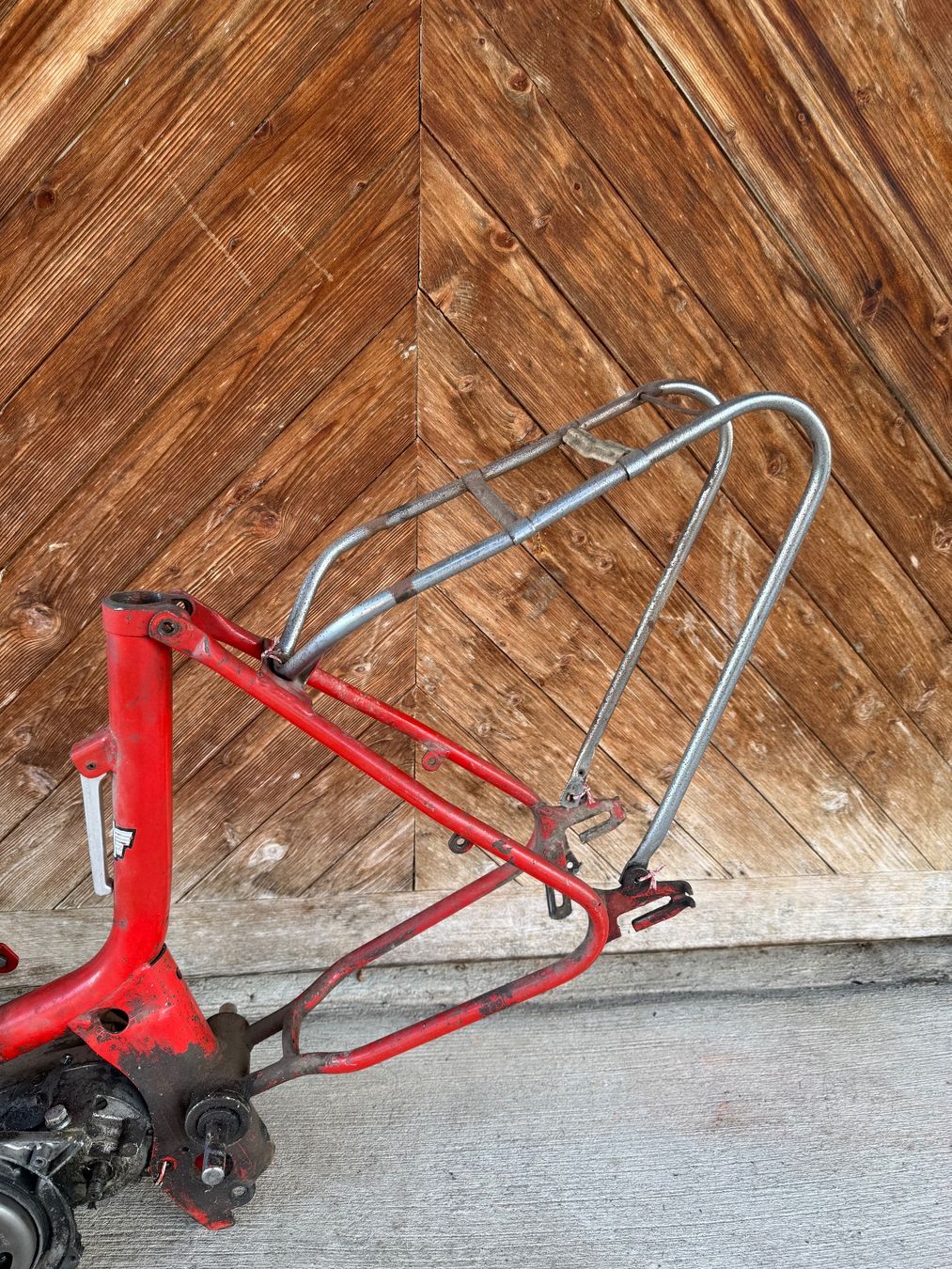 Sachs Ciclomotori: Sachs Rixe RS 503 Handschalter Töffli – Difettoso da Fahrni b. Thun venduto da Schneiderlein55 6