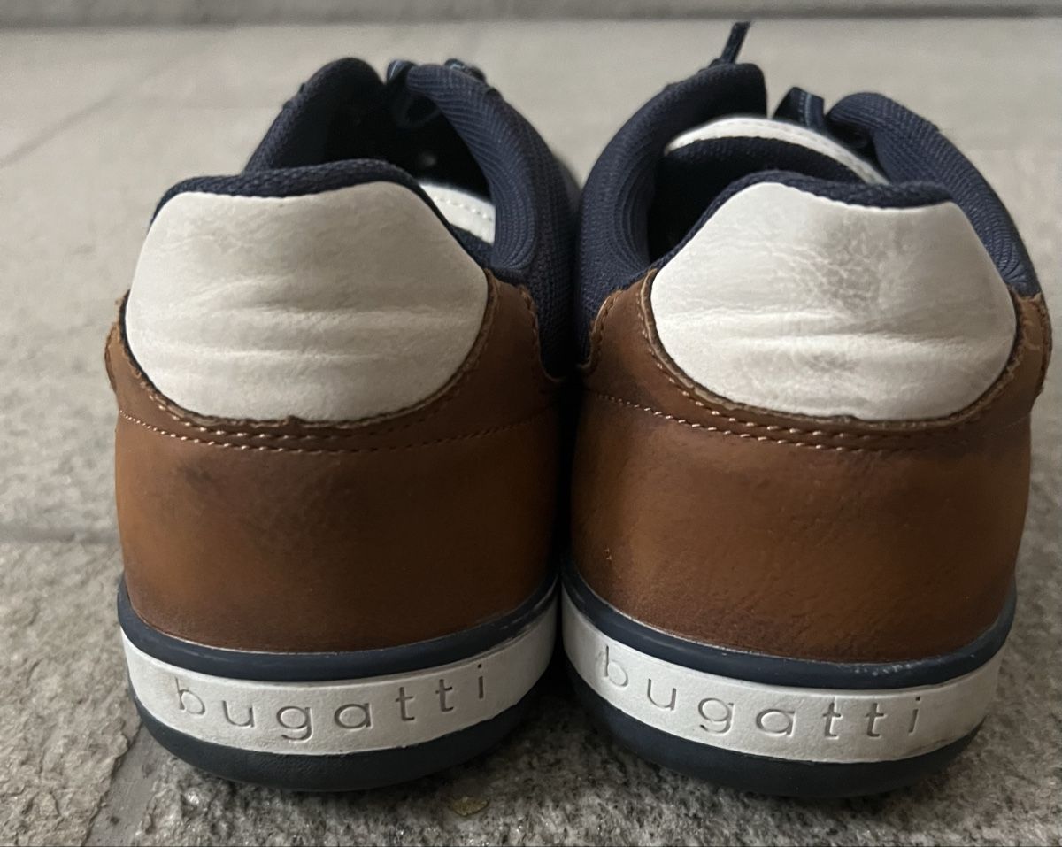 Bugatti Scarpe da uomo: Sneaker Bugatti Grösse 41  – Usato da chur venduto da Ika11 2