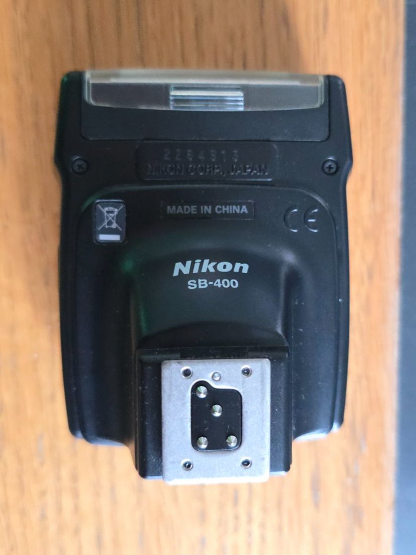 Nikon Flash: Nikon Speedlight SB-400 – Usato da Wallisellen venduto da theblacksheep 2