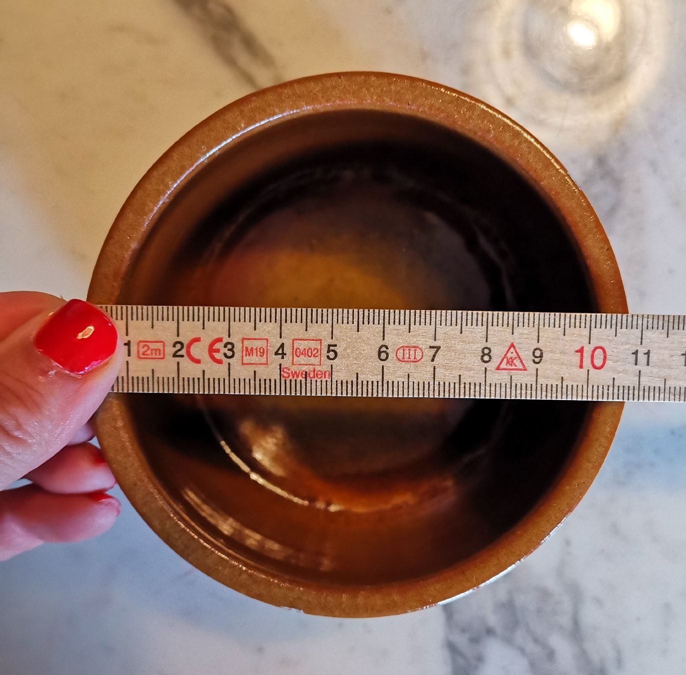 Ciotole: Vintage Tabak Keramik Dose, Luzern  – Usato da Uerikon venduto da pink_flamingo 4