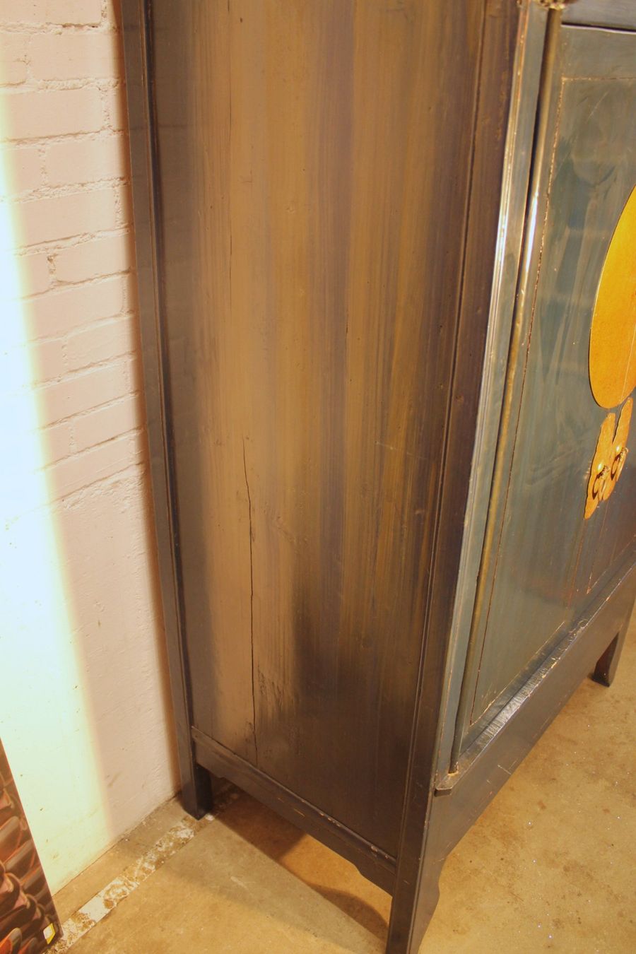 Armadi: Blauer asiatischer Schrank – Usato da Reinach BL venduto da bk_brockireinach 5