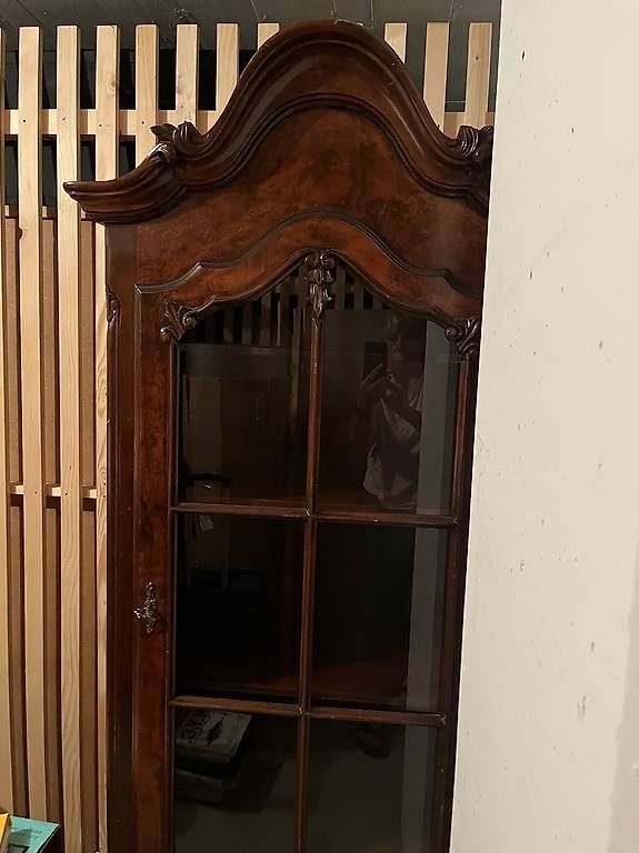 Vetrine: Mahagoni Vitrine – Usato da Steinen venduto da sil_bby2 3