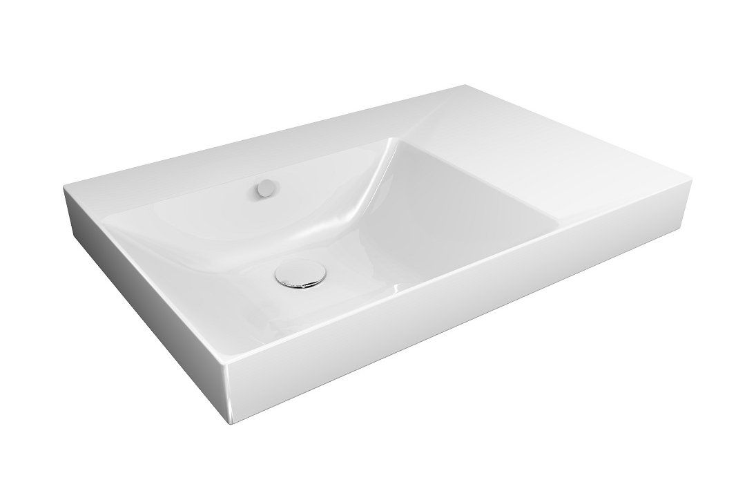 Spülbecken & Waschbecken: Waschtisch ZERO UP - Catalano – Neu und originalverpackt aus Buchs AG von Richner_Outlet 3