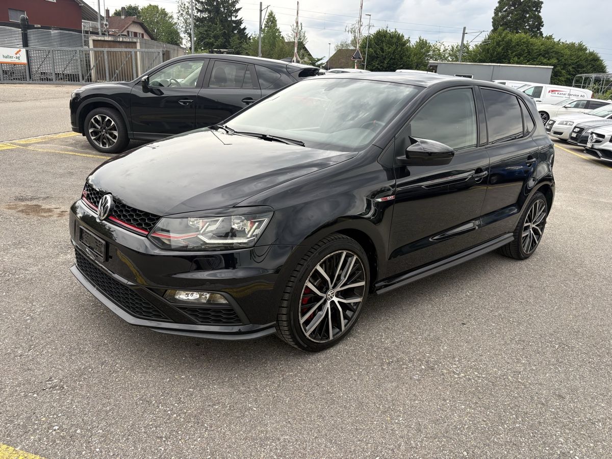 VW Automobili: VW Polo GTI 1.8 / 141KW – Usato da Aarburg venduto da AHP4665