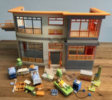 Playmobil 6657 Kinderklinik / Krankenhaus mit viel Zubehör