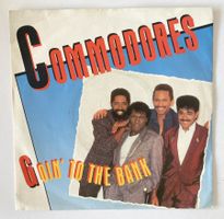 COMMODORES - GOIN' TO THE BANK