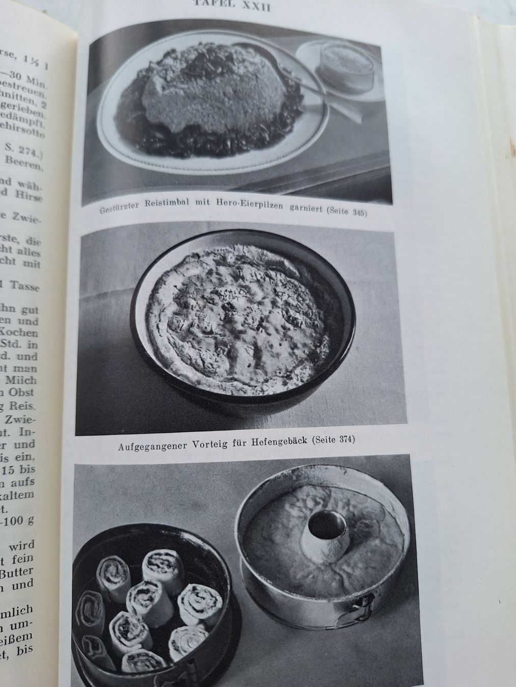 Bücher: KOCHBUCH 1950 - DAS FLEISS. HAUSMÜTTERCHEN – Gebraucht aus Huttwil von Kunterbuntli 4