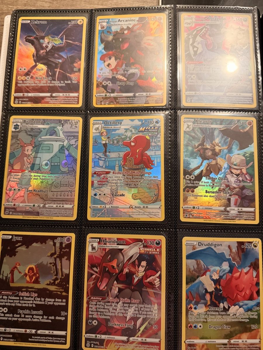 Karten: Collection Pokemon – Neu (gemäss Beschreibung) aus Lausanne von gui_zx7y 5