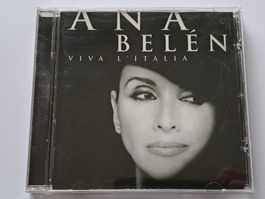 CD Ana Belén – Viva L'Italia