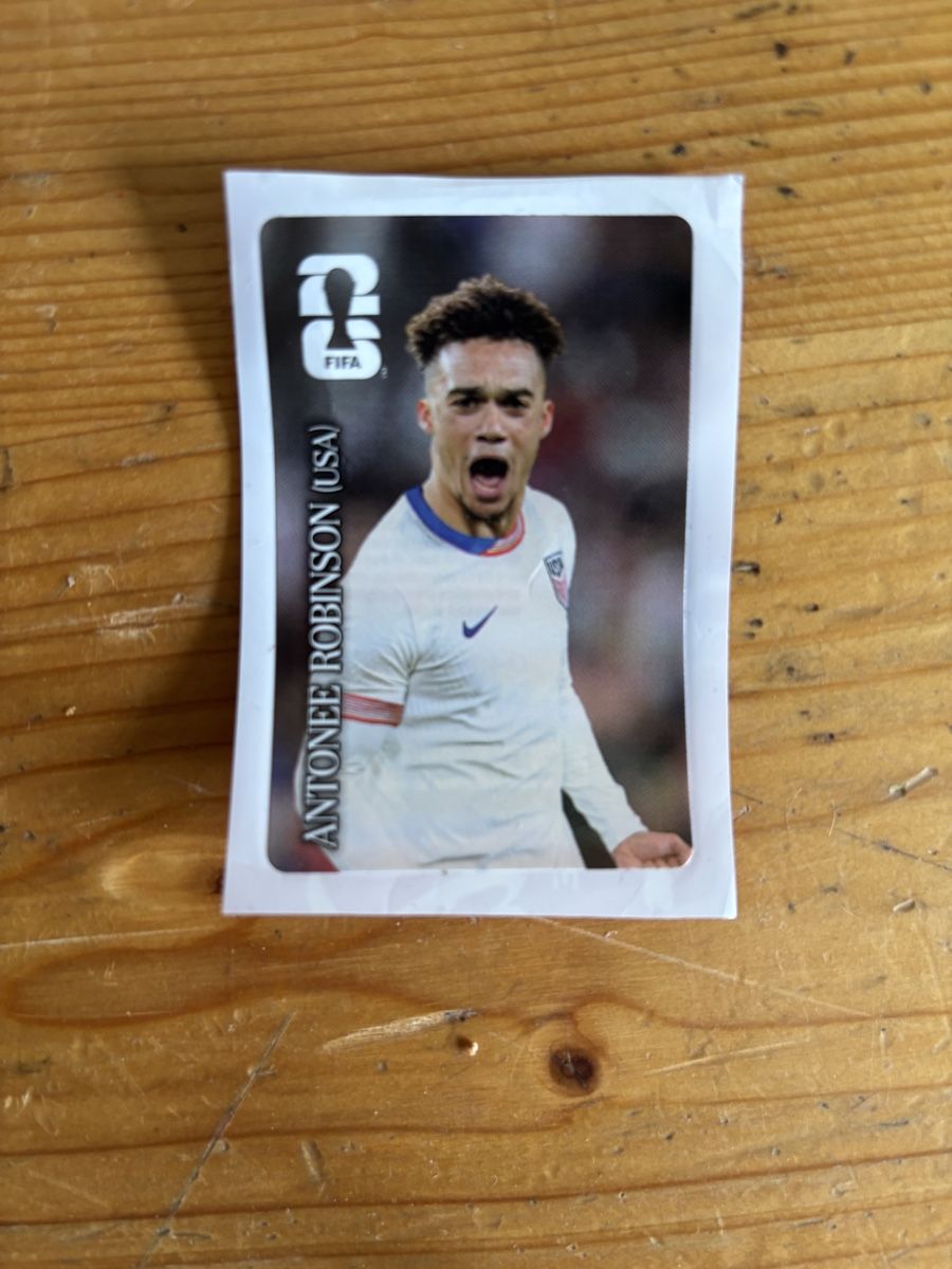 Panini Carte collezionabili: Panini Coca Cola Robinson – Usato da Wil SG venduto da mario.wick