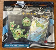 Pokémon - Black Bolt - Tech Sticker Collection - EN