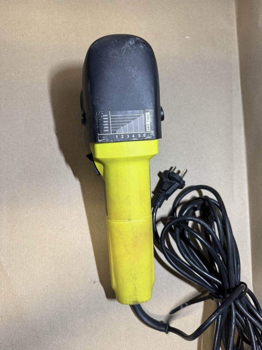 Alle Maschinen: Exzenterschleifmaschine – Gebraucht aus Horgen von fel_6gb8 2