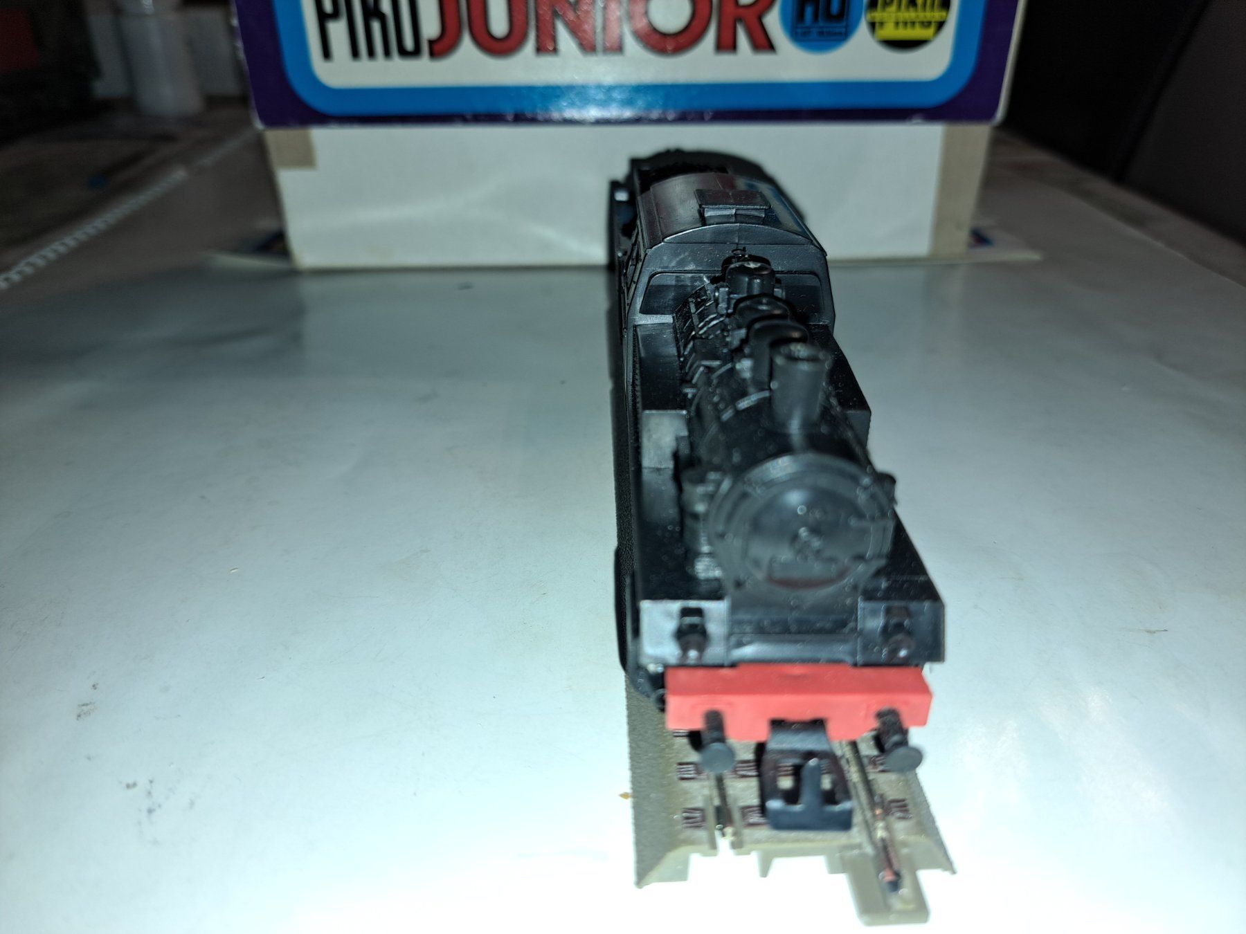 Piko Modelleisenbahnen: Junior Dampflok von Piko – Gebraucht aus Schwanden GL von roerich20 1