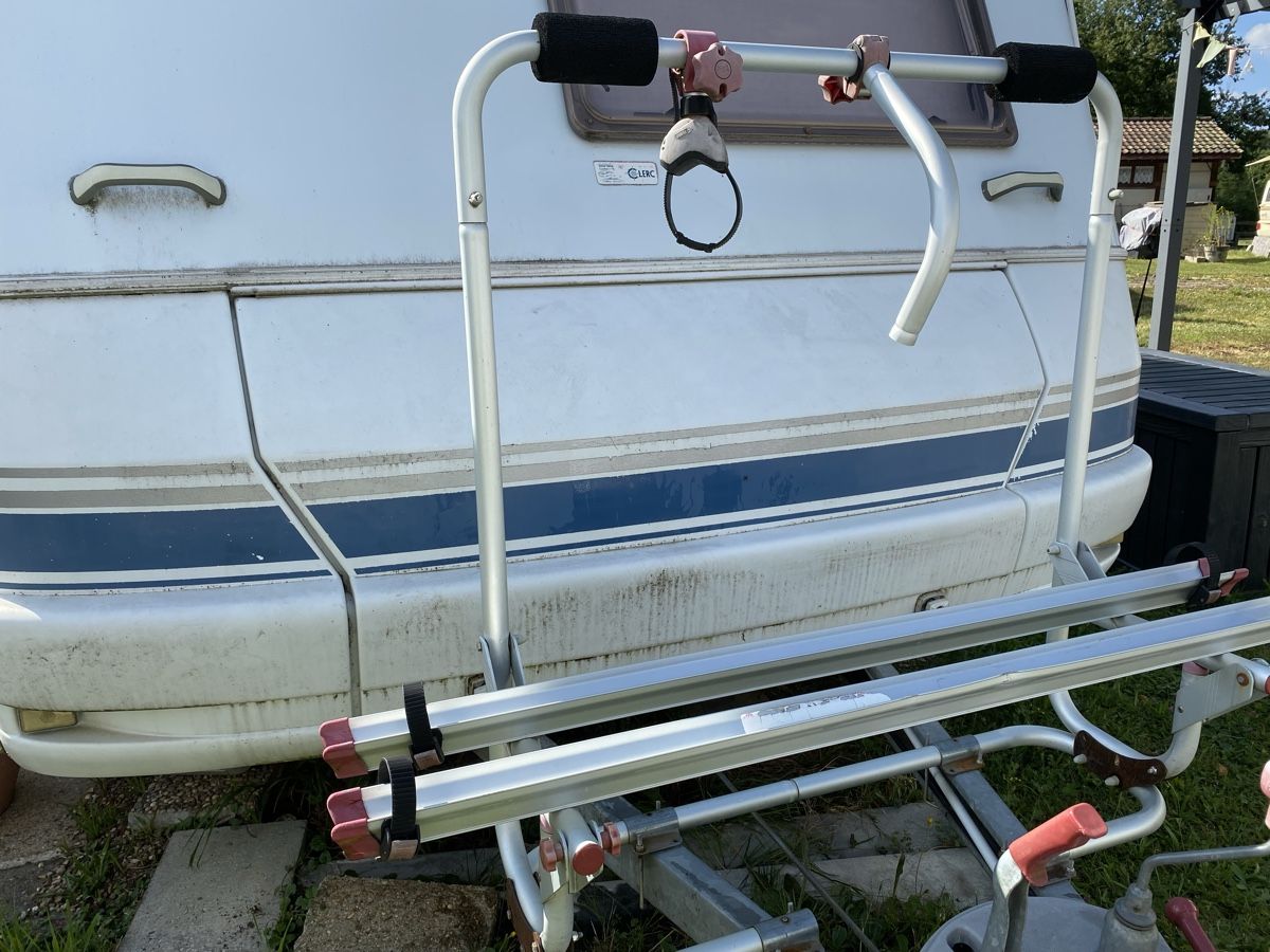 Balken: Veloträger für Wohnwagen in Hochwald abzuhohlen – Gebraucht aus Kappel SO von teiger83 2