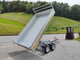 NEU Heckkipper 3500kg / AKTION 10er Serie