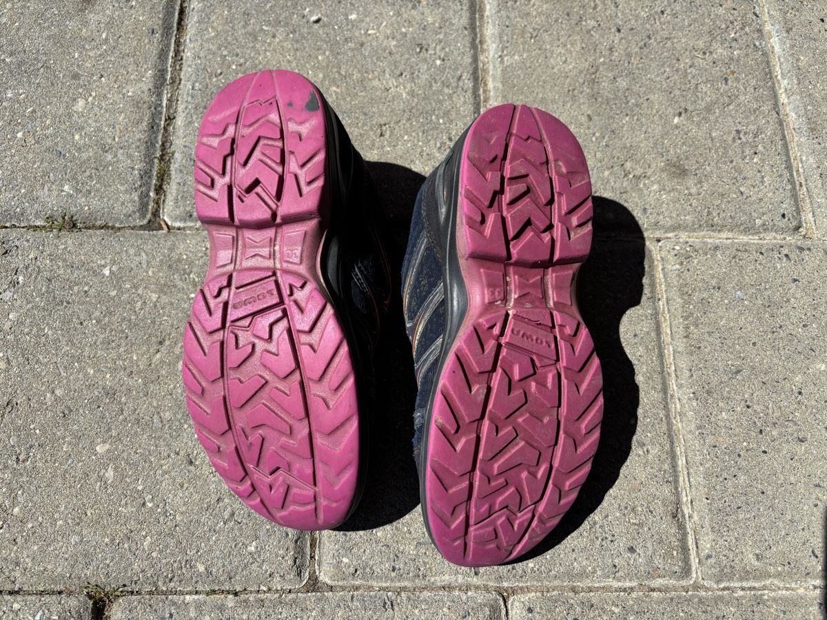 Lowa Chaussures filles: Lowa Wanderschuhe Gr. 33 – D'occasion à Thun par vamebi 1