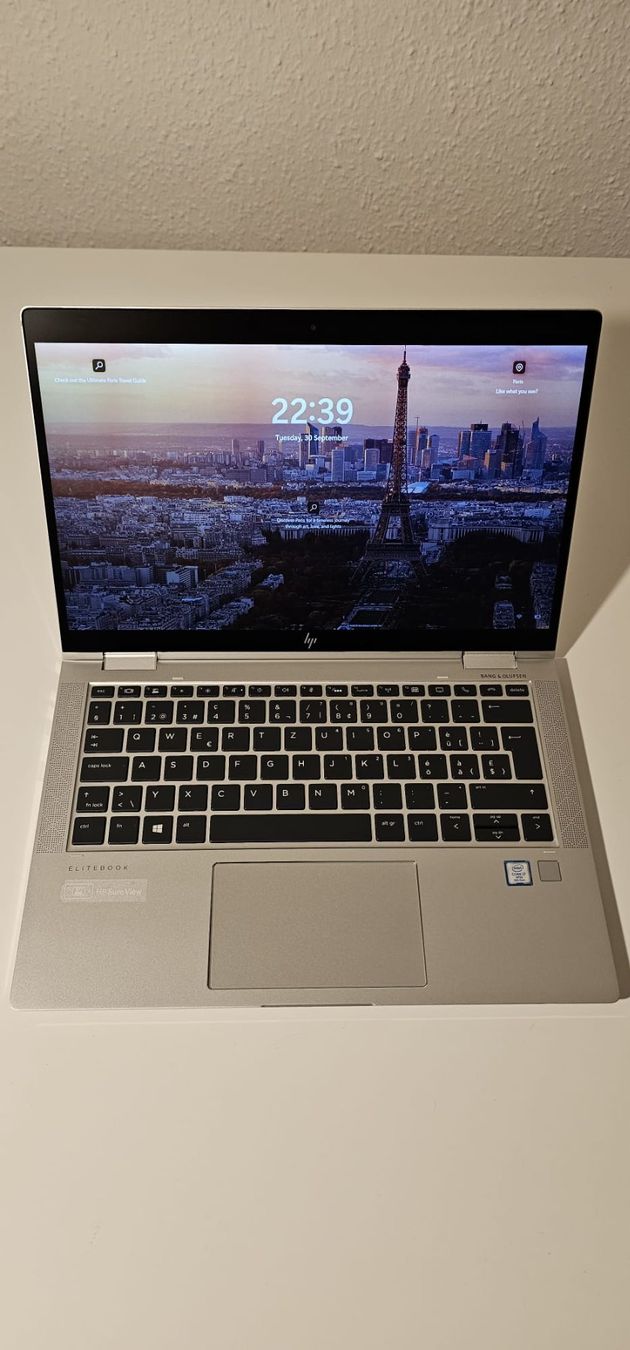 Hewlett Packard Notebook: HP Elitebook x360 1030 G4 – Usato da Au ZH venduto da lor_6kzr 1
