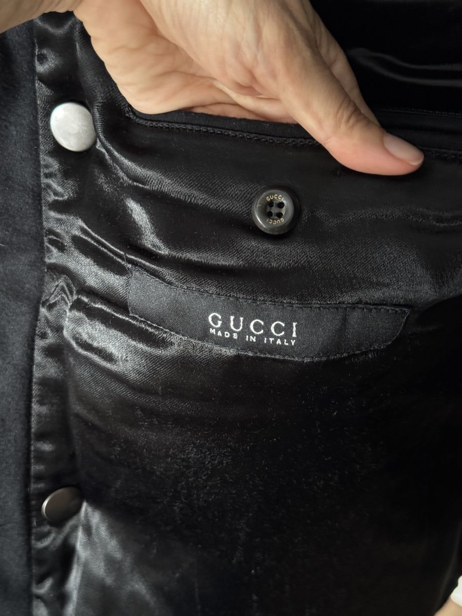 Gucci Giacche: Gucci wool puffer – Nuovo (secondo la descrizione) da Paradiso venduto da viorea 6