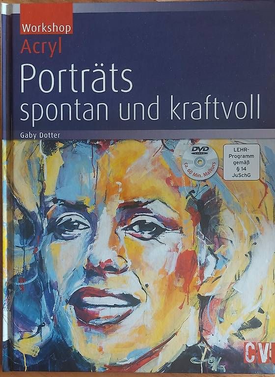 Libri: Porträts Zeichnen  – Nuovo e nell'imballaggio originale da Basel venduto da hbe_6gsv