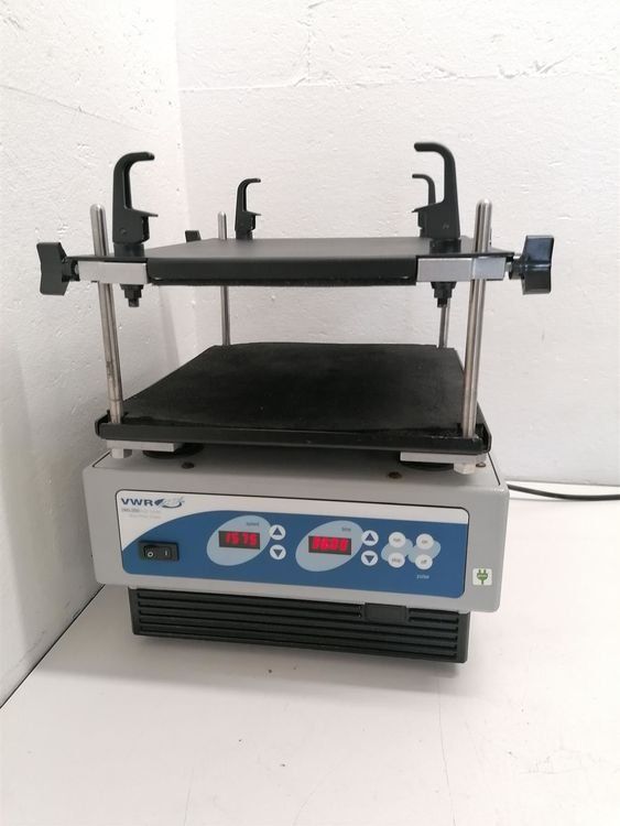 Accessori da laboratorio: VWR DMS-2500 Shaker – Usato da Niederdorf venduto da LeptonAG_Labor 1