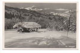 GRINDELWALD Tschuggen