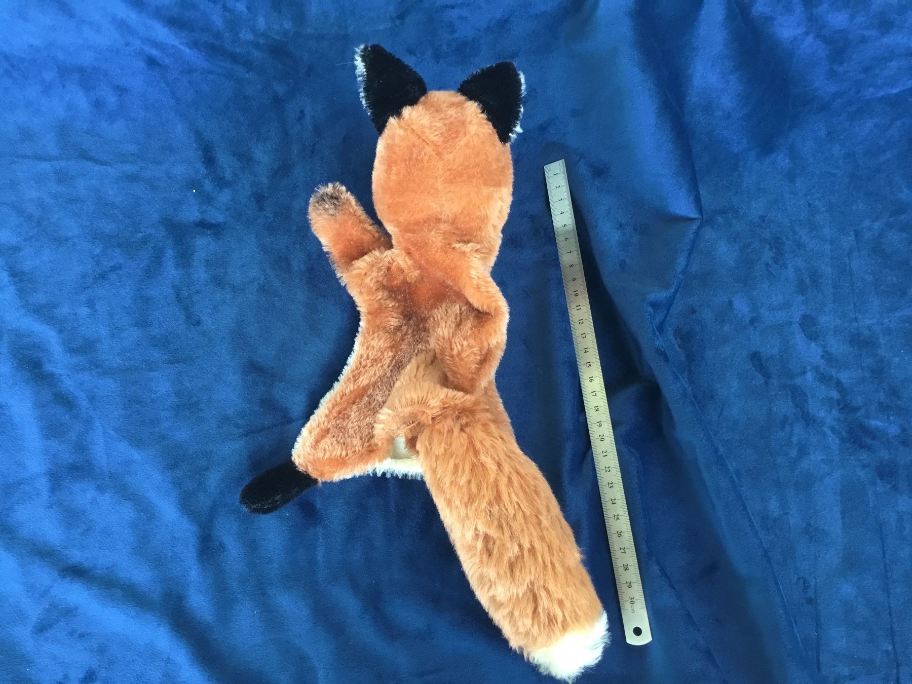Steiff Jouets: Steiff Handpuppe Fuchs – D'occasion à Gossau ZH par ClaudealDente 3