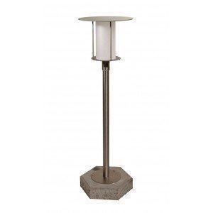 Lampade: Solar Gartenlampe Silverstar I – Nuovo e nell'imballaggio originale da Ostermundigen venduto da albasolar