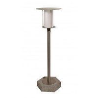Solar Gartenlampe Silverstar I