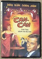 CAN-CAN UND DIE OBEREN ZEHNTAUSEND 