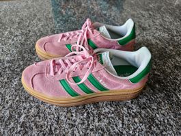 Adidas Gazelle Bold Sneaker Gr. 39 1/3