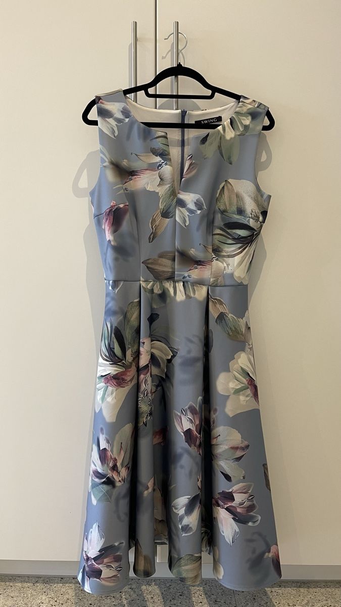 Vestiti: Cocktailkleid von Swing – Nuovo (secondo la descrizione) da Flawil venduto da elisaf92
