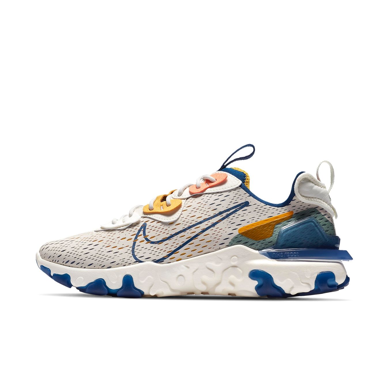 Nike Scarpe da uomo: Nike React Vision Gr. 42.5 – Nuovo e nell'imballaggio originale da Winterthur venduto da YEARCO 1