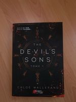 The Devil's Sons Tome 1 - Chloé Wallerand, comme neuf