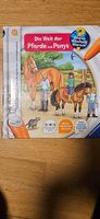 Tip Toi Buch "Die Welt der Pferde und Ponys"  4 bis 7 Jahre