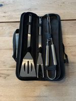 Grillbesteck Set, 3-teilig.