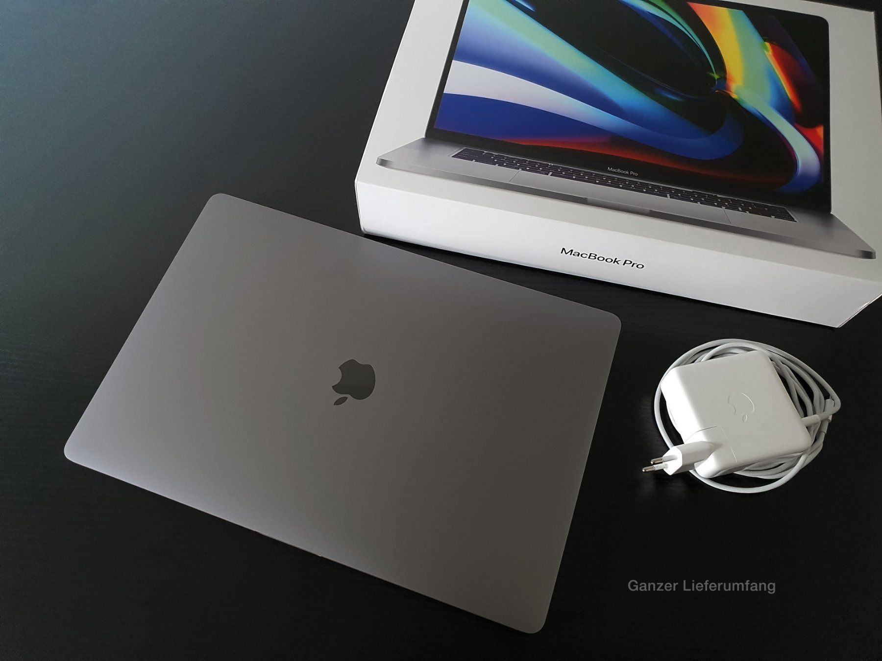 Apple Notebook: MacBook Pro 16 i9 32GB 2TB Top – Usato da Winterthur venduto da Nooitgedagt 2