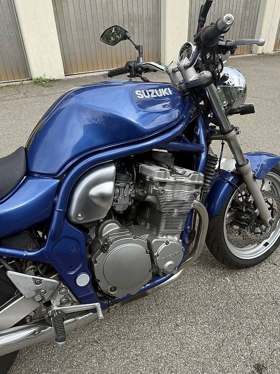 Suzuki Strada: Suzuki GSF 600 Bandit – Usato da Adliswil venduto da Babalooo 1