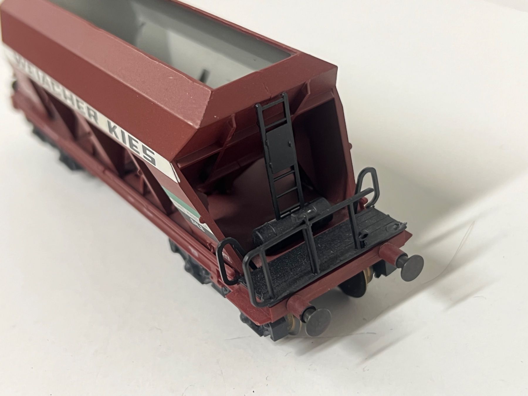 Liliput Modellini di ferrovie: Liliput WEIACHER KIES  SBB H0 AC – Usato da Neuenhof venduto da ludovicco 2