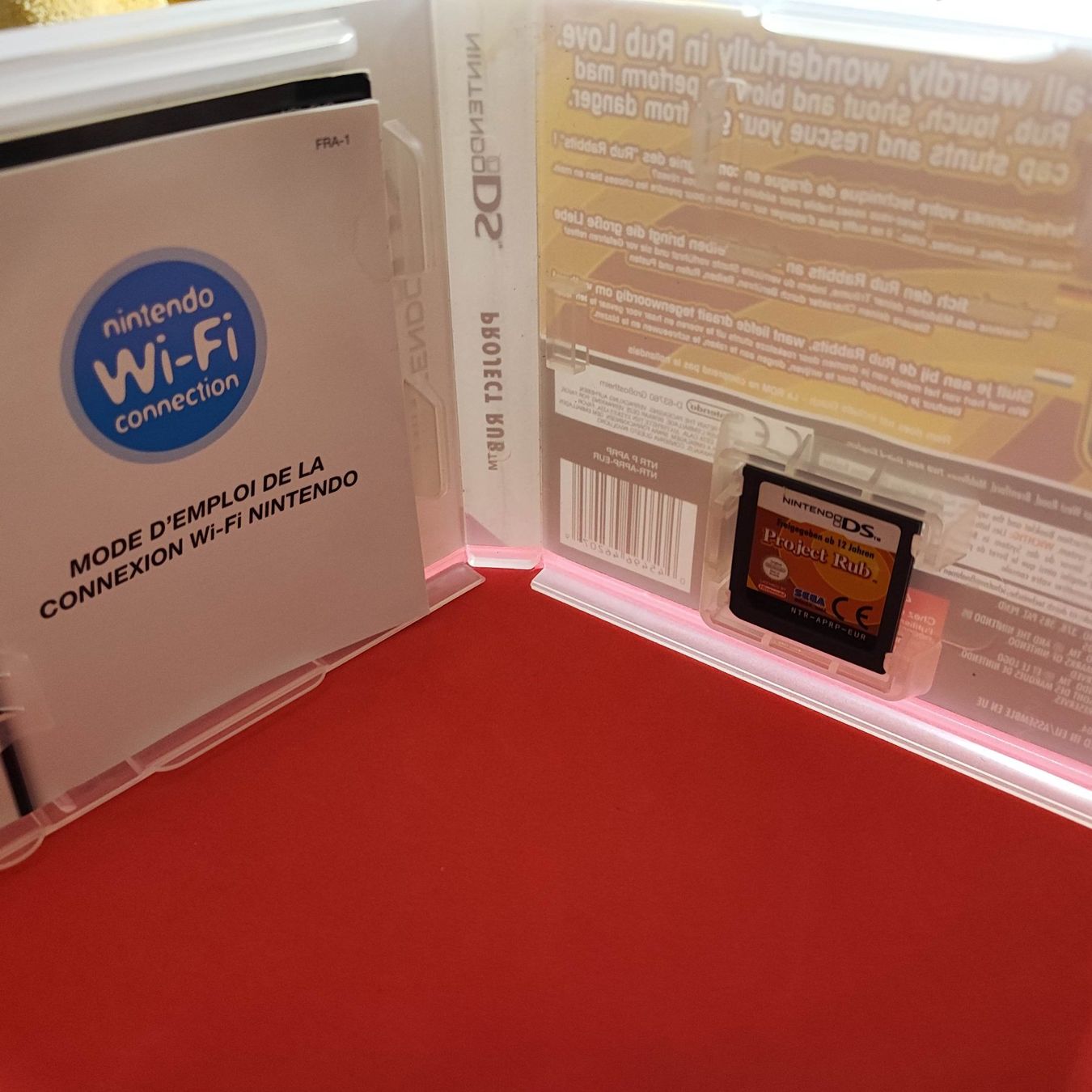 Nintendo Jeux: Project Rub - Nintendo DS – D'occasion à Dübendorf par kb86_MOVIE 2
