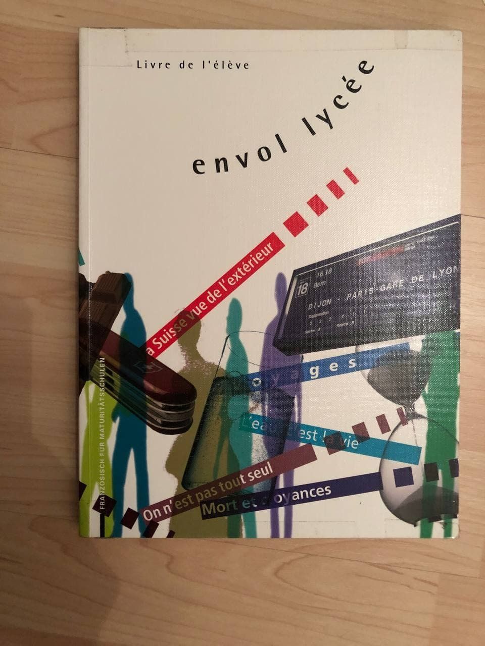 Bücher: Envol Lycée – Gebraucht aus Schinznach Dorf von fmg_qv9c